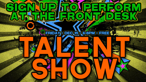 FUNKMODE Youth Talent Show