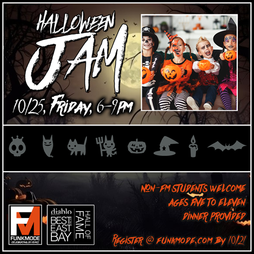 Halloween Jam