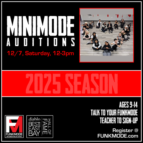 miniMODE Auditions