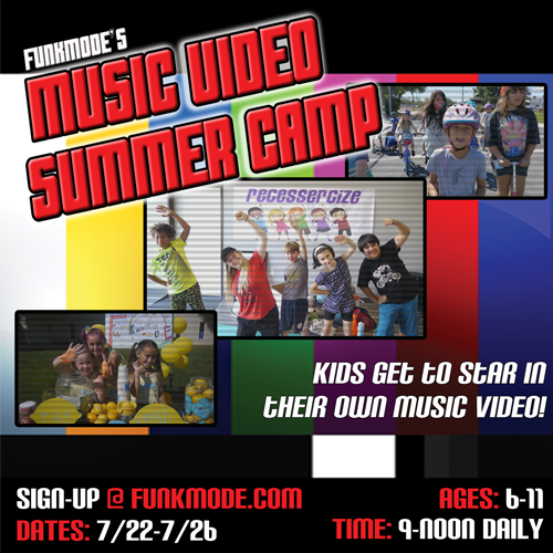 Music Video Camp