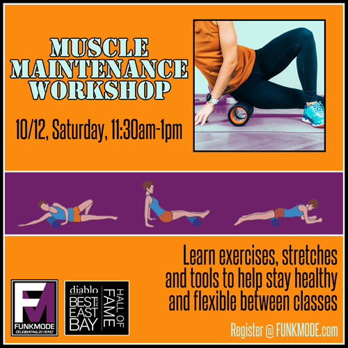 Muscle Maintenance Workshop